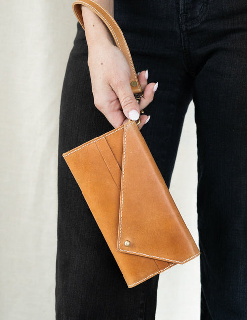 Tri-fold Wallet