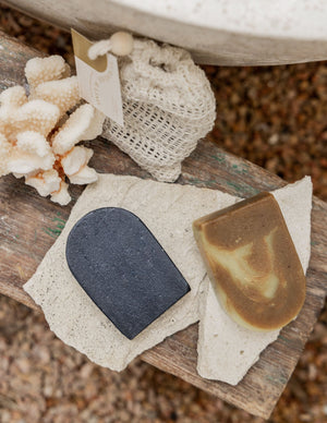 Turmeric & Lime Handcrafted Bar Soap