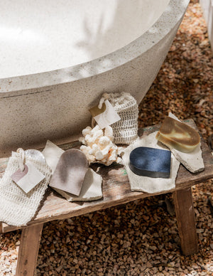 Turmeric & Lime Handcrafted Bar Soap