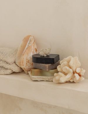 Turmeric & Lime Handcrafted Bar Soap