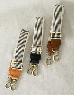 Woven Crossbody Strap