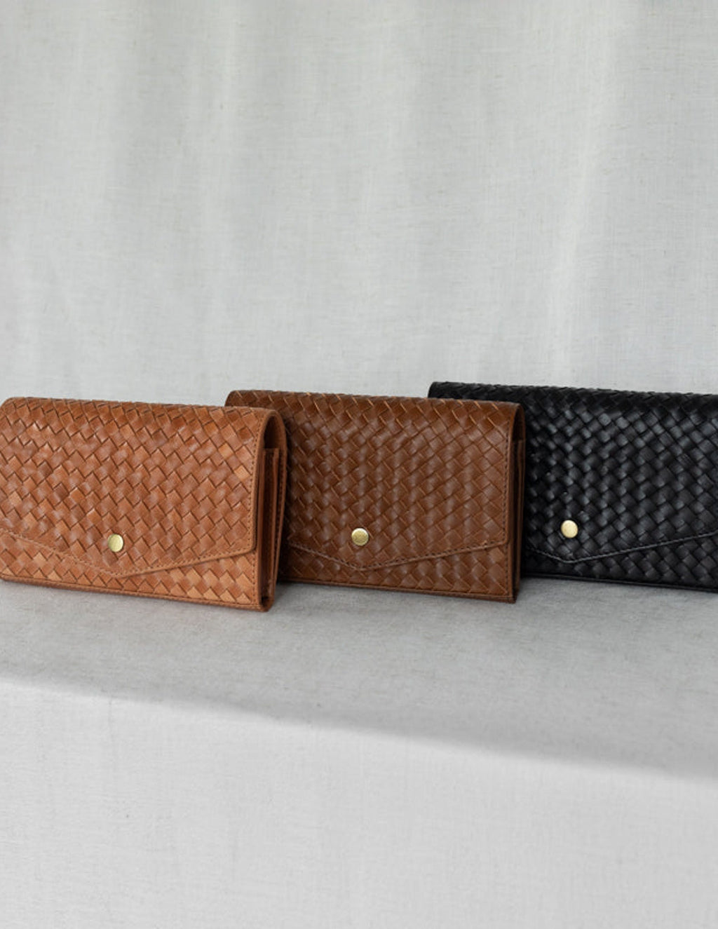 Woven DiMarco Crossbody