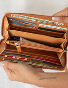 Zipper Wallet