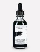 Activated Charcoal Cleansing Oil