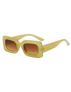 Buenas Vibras Sunglasses | Green | Blue Light Blocking Glasses