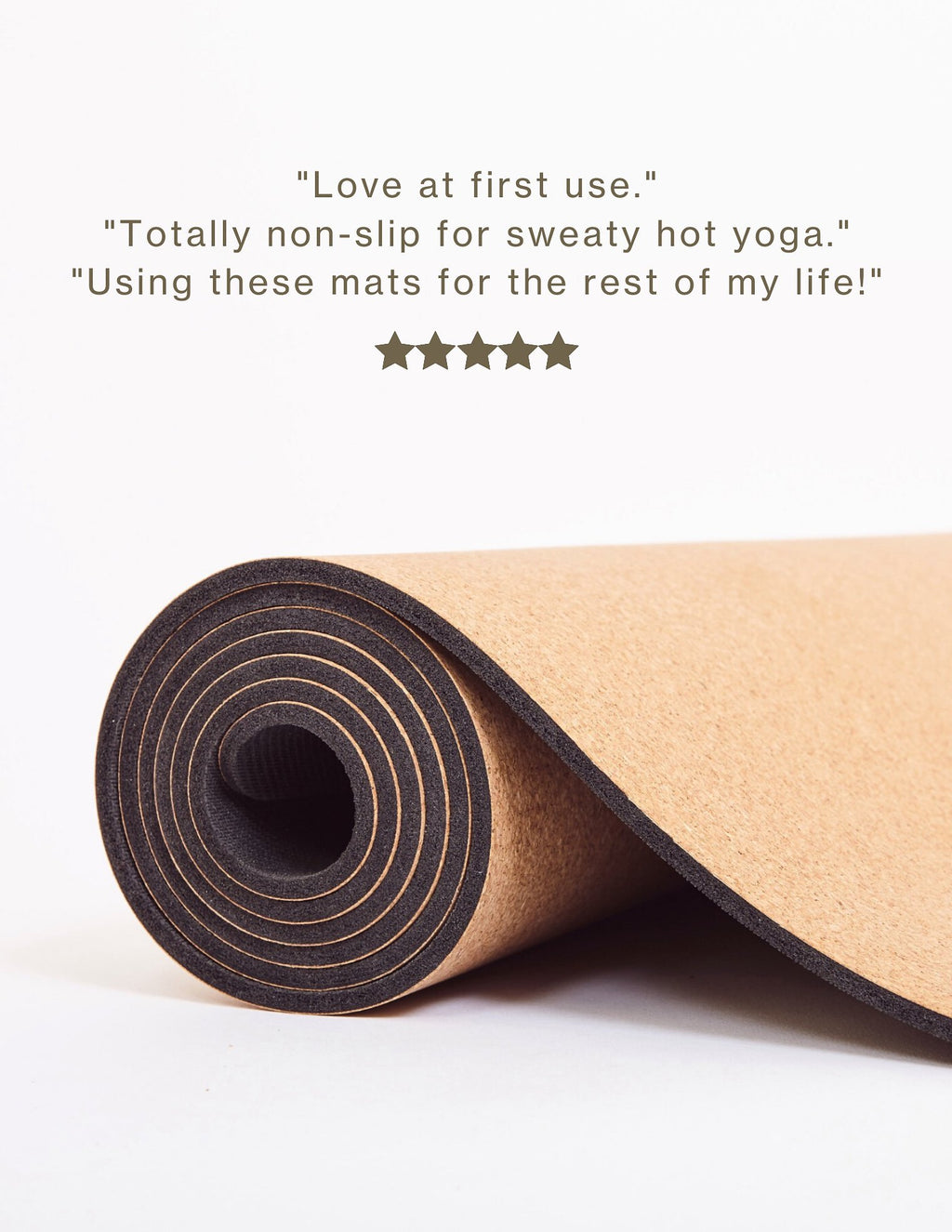 Cork Yoga Mat