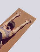 Cork Yoga Mat