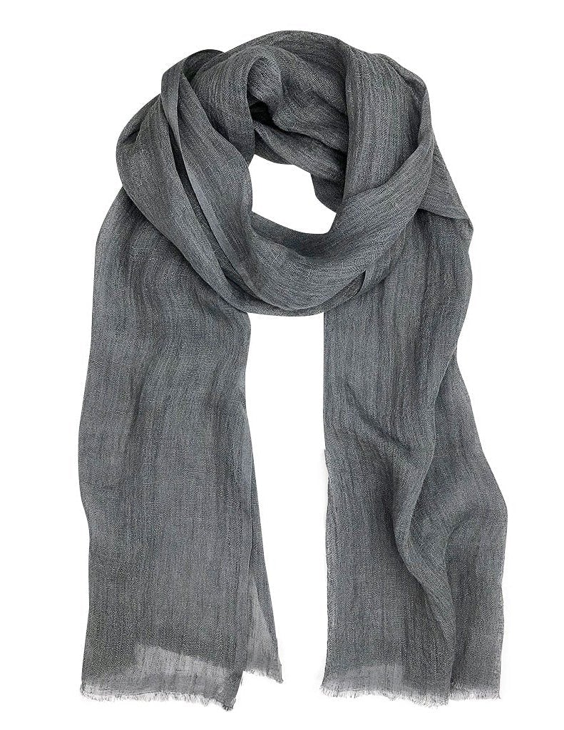 Gauze Linen Scarf – Sozy