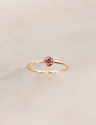 June Birthstone Ring ∙ Alexandrite