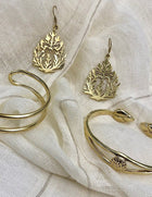 Khmer Temple Earrings