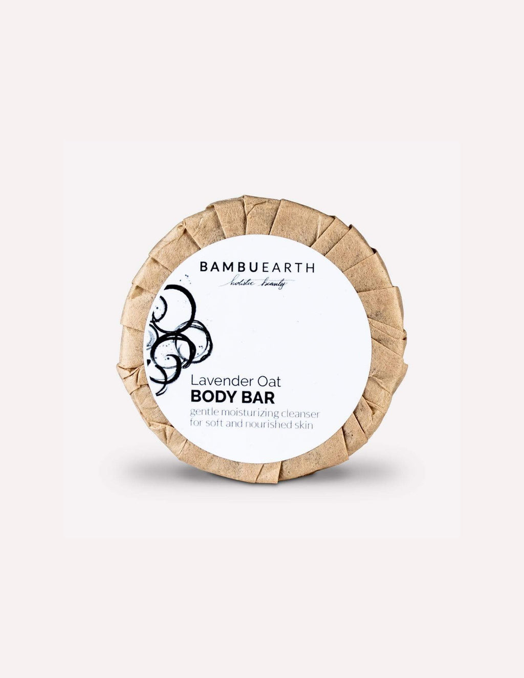 Lavender Oat Body Bar