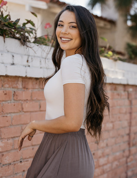 Lisa Crop Top
