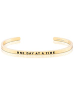 View One Day At A Time Bracelet