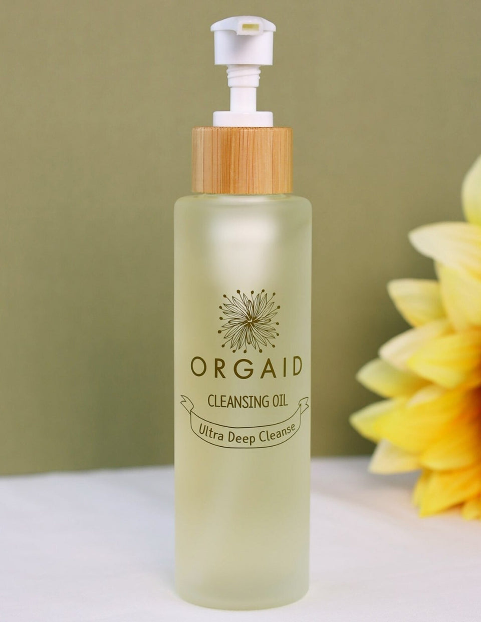 Ultra Deep Cleansing Oil