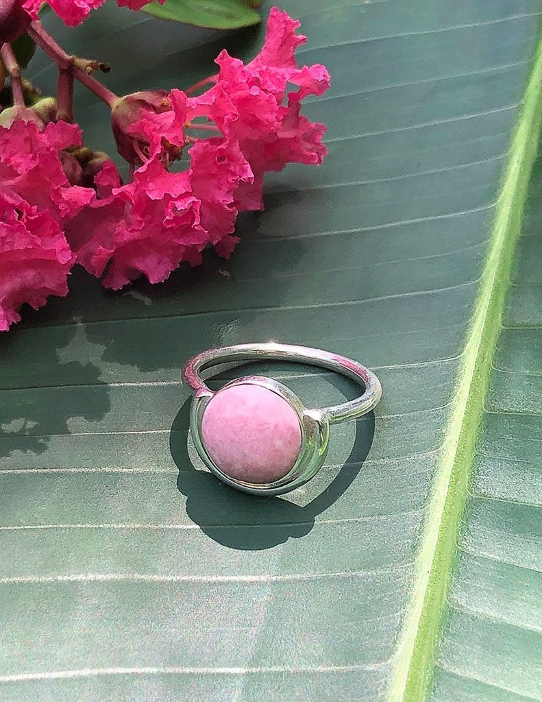 Pink Moon Ring
